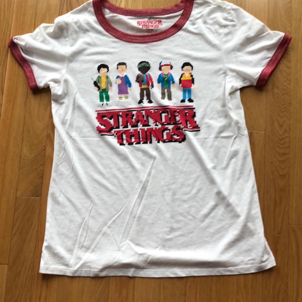 T-shirt Stranger Things